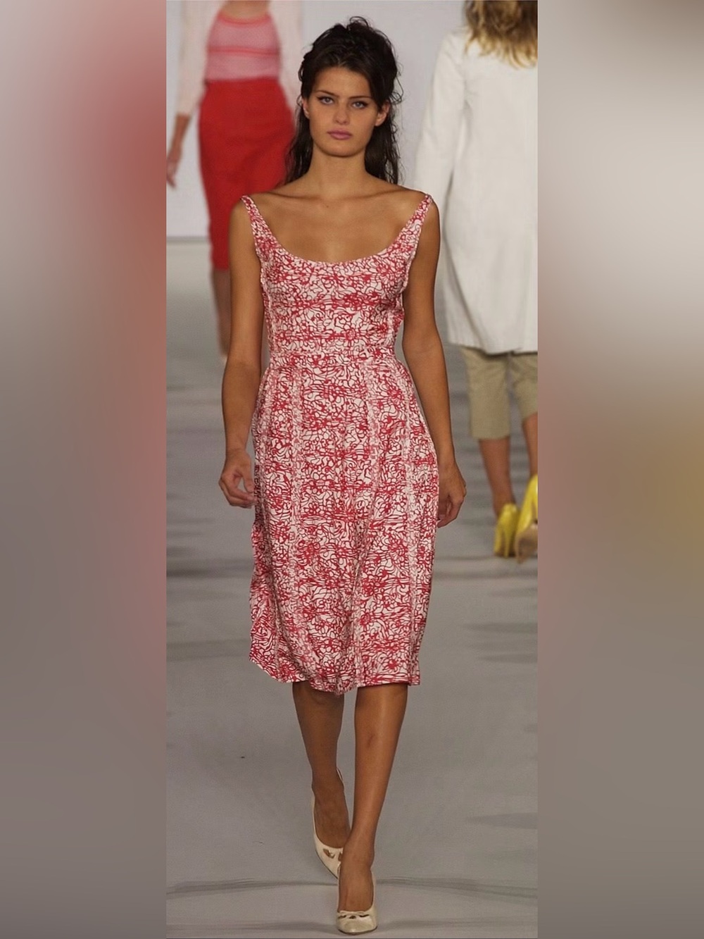 MARC JACOBS RUNWAY SS2003